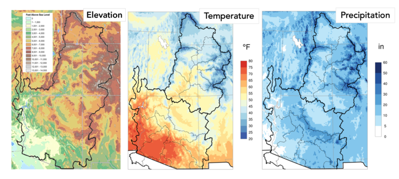 File:Elev Temp Precip maps Figure.png
