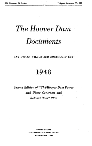File:The Hoover Dam Documents 1948.png
